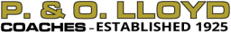 P&O Lloyd Coaches